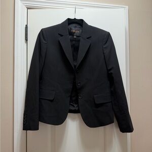Coach Classic Black Women’s Blazer